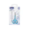 Chicco Tesoura para Unhas Azul 0M+
