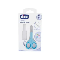 Chicco Tesoura para Unhas Azul 0M+