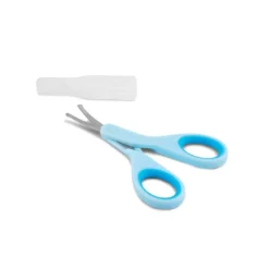 Chicco Tesoura para Unhas Azul 0M+