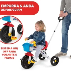 Chicco Triciclo U-Go 18M-5A
