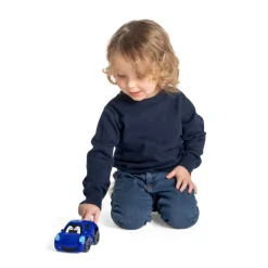 Chicco TurboTouch Carro Azul com Turbo | Brinquedo 18+ Meses