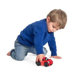 Chicco TurboTouch Carro Vermelho com Turbo | Brinquedo 18+ Meses