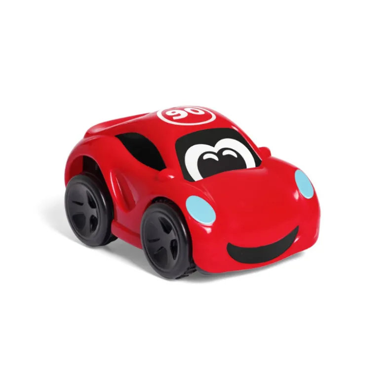 Chicco TurboTouch Carro Vermelho com Turbo | Brinquedo 18+ Meses