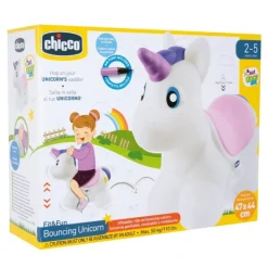 Chicco Unicórnio Saltitão