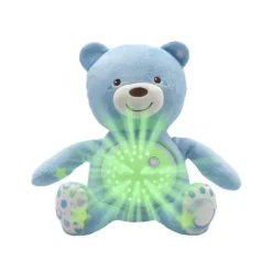 Chicco Ursinho Boa Noite Azul +0M