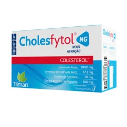 Cholesfytol NG 56 Comprimidos | Colesterol