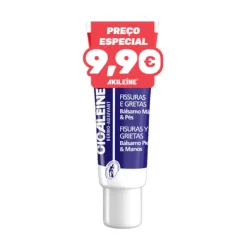 Cicaleine Bálsamo Mãos e Pés 50ml Preço Especial | Fissuras e Gretas