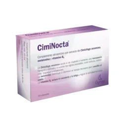 CimiNocta Cápsulas x30