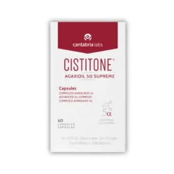 Cistitone Agaxidil 5Alf Supreme Cápsulas x60