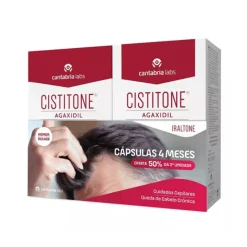 Cistitone Agaxidil Cápsulas Duo Preço Especial