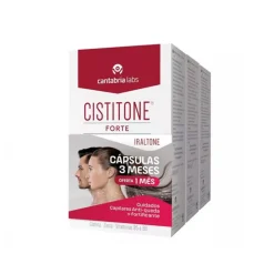 Cistitone Forte Cápsulas Trio Preço Especial