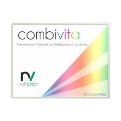 Combivita Comprimidos X60