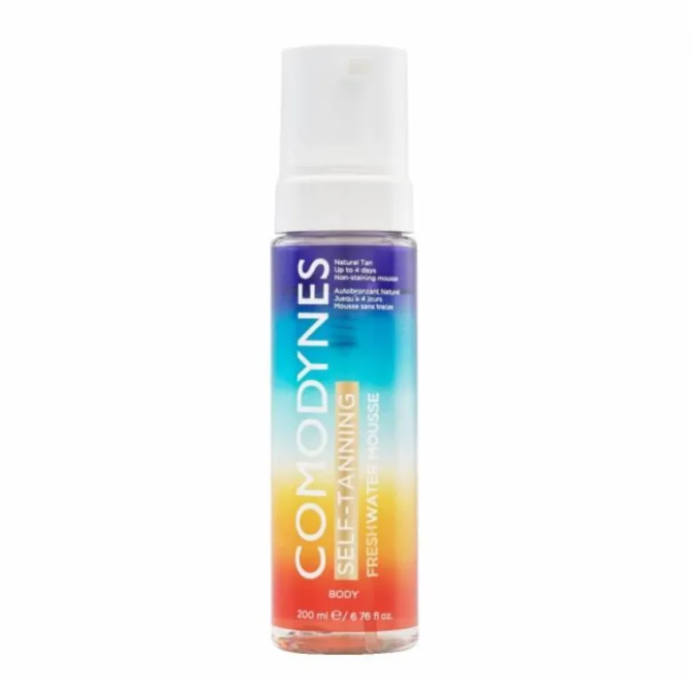 Comodynes Self-Tanning Mousse 200ml