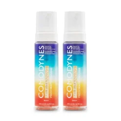 Comodynes Self-Tanning Mousse 2x200ml Preço Especial