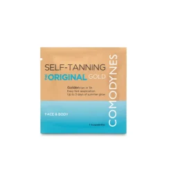 Comodynes Self-Tanning Toalhitas Autobronzeadoras Gold x8