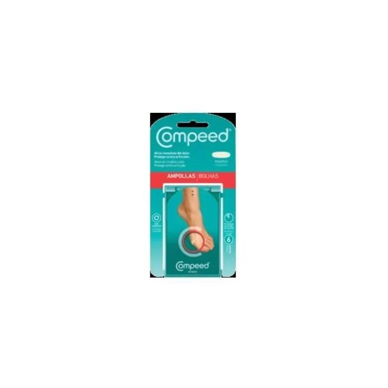 Compeed Penso Bolhas Dedos X 8