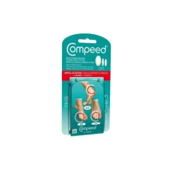 Compeed Penso Bolhas Mix X5
