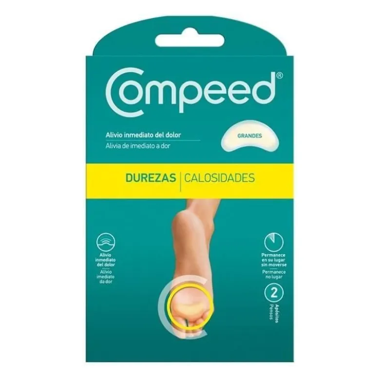 Compeed Penso Calosid Gde X 2