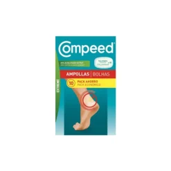 Compeed Pensos Bolhas Calcanhar x10