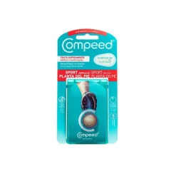 Compeed Sport Pensos Planta do Pé x5