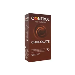 Control Chocolate Preservativos x12