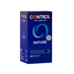 Control Nature Adapta Preservativos x24