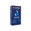 Control Nature Xtra Lube Preservativos x12