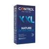 Control Nature XXL 2Xtra Large Preservativos x12