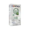 Control Preservativos Aloé Vera x10