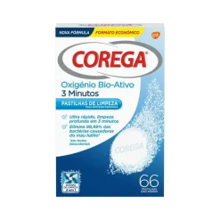 Corega Bio Activo Pst Protese X66