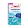 Corega Ortodôntica & Goteiras Pastilhas x36