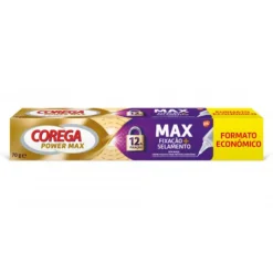 Corega Power Max Fixação + Selamento Creme 70g