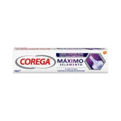 Corega Selamento Maximo Creme Fix Protese 40G