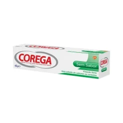 Corega S/ Sabor Creme Fix Protese 40 G