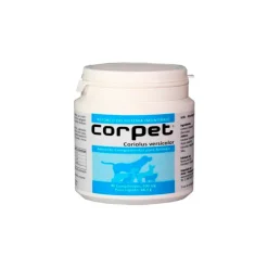 Corpet 500mg Comprimidos Cães e Gatos x90
