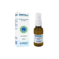 Corpitol Solução Cutânea 50mL