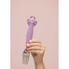 Cópia de Trixie Colheres Silicone Pack 2 Mrs. Peacock | Alimentação Bebé +4M