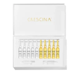 Crescina HFSC Transdermic Tratamento Completo 500 Mulher 10+10 | Queda + Crescimento