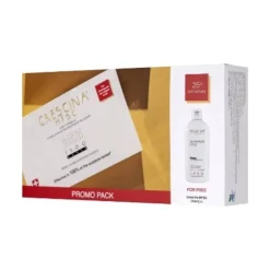 Crescina HFSC Transdermic Tratamento 1300 Mulher + Champô Oferta | Tratamento Calvície Avançada