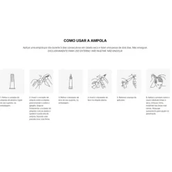 Crescina HFSC Transdermic Tratamento 1300 Mulher + Champô Oferta | Tratamento Calvície Avançada