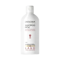 Crescina HFSC Tratamento Capilar Completo 1300 Homem | Ampolas 20x3,5ml + Champô Antiqueda