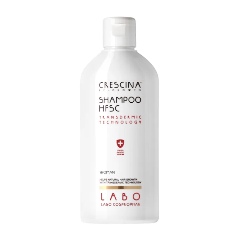 Crescina Transdermic HFSC Champô Mulher 200ml | Para Cabelo Enfraquecido