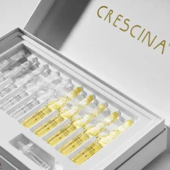 Crescina Transdermic HFSC Tratamento Completo 500 Homem| Ampolas 20x3,5ml + Champô Antiqueda