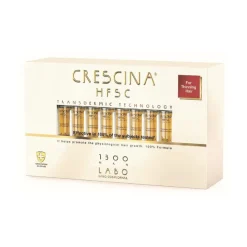 Crescina Transdermic Re-Growth HFSC 1300 Homem 20x3,5ml