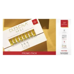 Crescina Transdermic Re-Growth HFSC 200 Homem 20x3,5ml