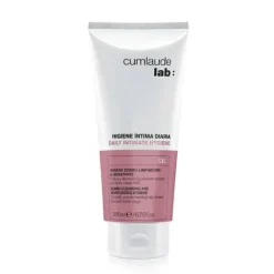 Cumlaude Lab Gel Higiene Íntima Diária 200ml