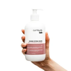 Cumlaude Lab Gel Higiene Íntima Diária 500ml