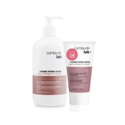 Cumlaude Lab. Gel Higiene Íntima Diária 500ml + 100ml Preço Especial