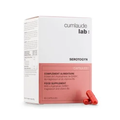 Cumlaude Lab Serotogyn Cápsulas x60