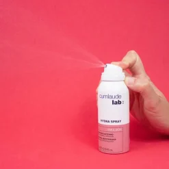 Cumlaude Lab Spray Emulsão Hidratante Externo 75ml